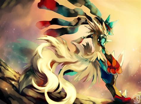 epic mega lucario wallpaper|[49+] Mega Lucario Wallpapers .